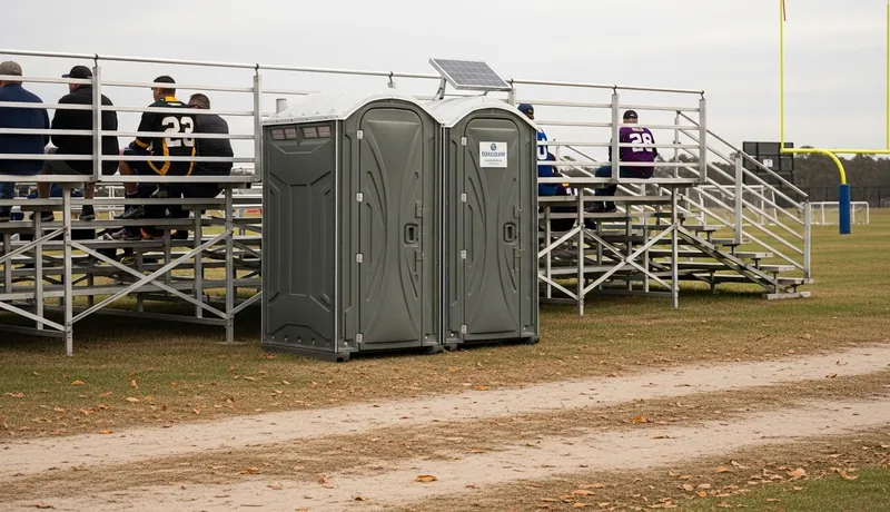 Deluxe Porta Potty Rentals Miami Gardens FL
