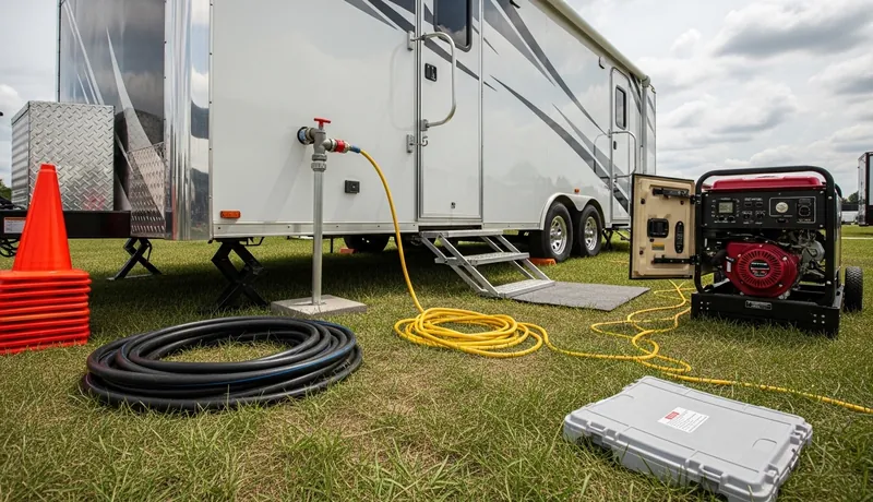 Event Restroom Trailers Miami Gardens FL
